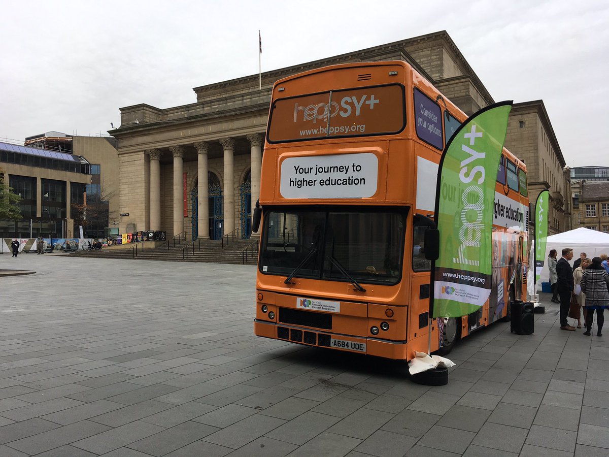 hepp_hq's tweet photo. The @HeppSYplus bus is here !! #destinationHE https://t.co/1Wgs9MtFRS