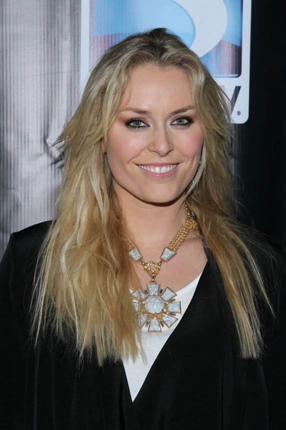 Happy Birthday Lindsey Vonn 