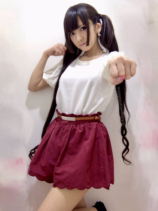 Twitterのコスプレ画像42