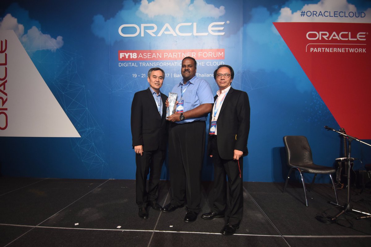 WelcomeRealtime's tweet image. @WelcomeRealtime was awarded “Best ISV Cloud Partner” by @Oracle, a proud moment for our teams! Discover more here: lnkd.in/efrkSc6