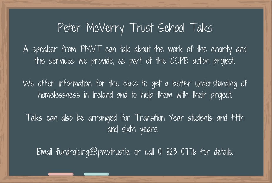 Learn more about the work of Peter McVerry Trust #edchatie 

bit.ly/2yqZg0k