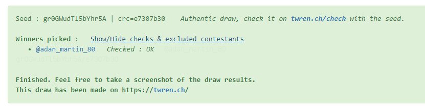 campusMVP's tweet image. ¡Ya tenemos ganador de las 2 entradas para la @dosconf!
¡Enhorabuena 🏆@adan_martin_80 ! 🙌👏👏👏#DeveloperOS