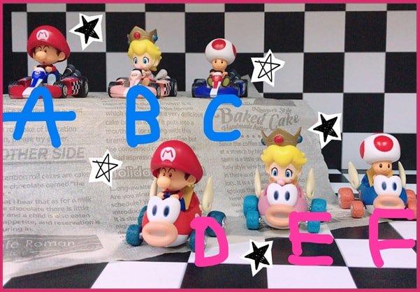 スーパーマリオ 不思議のころころキャッチャー アーム クレーンゲーム