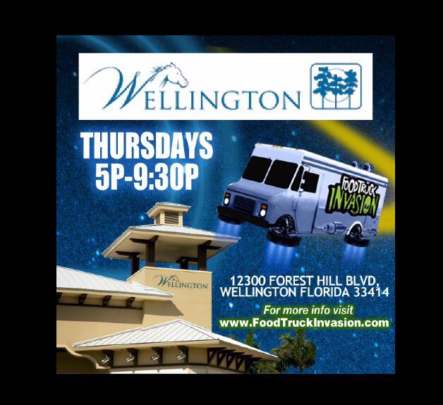 ChurrascoGrill1's tweet photo. Thursday is right around the corner! #wellington peeps-#churrascogrill is coming for you 🍴😀. #rollwithfti #beststeakyoueverhad https://t.co/ddYAeKD7a8