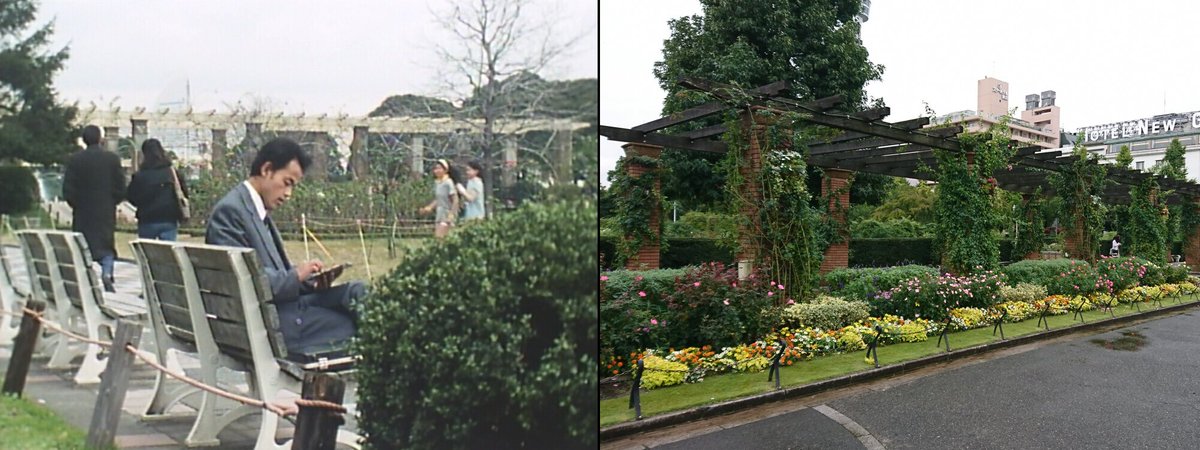 15 スーパー戦隊ロケ地巡り 鳥人戦隊ジェットマン