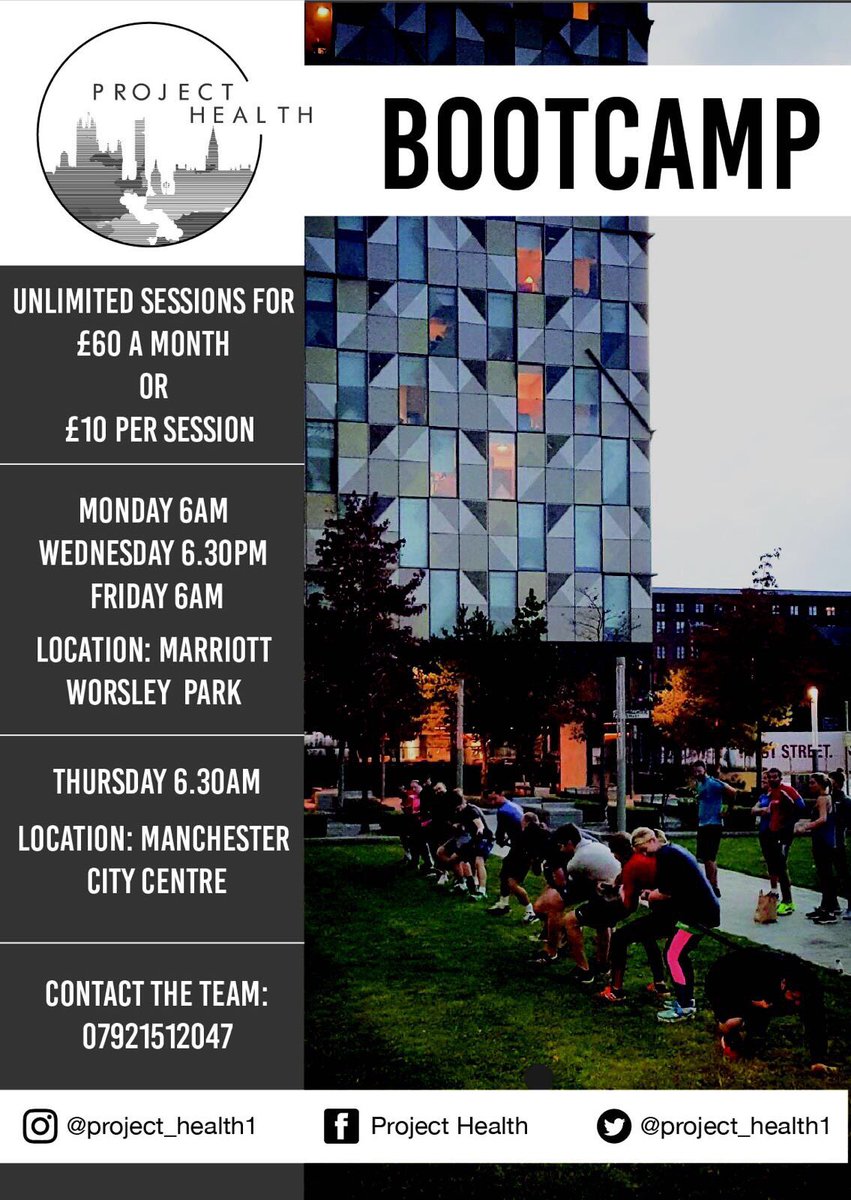 Check out <a href="/project_health1/">Project Health</a> for awesome fitness sessions in Manchester <a href="/samwitter1/">Sam Witter</a>
