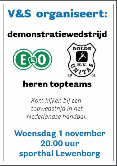 VenShandbal's tweet photo. Ter ere van ons 20 jarig jubileum.  @EenOhandbal   @HVUnitas https://t.co/VI1PtV9ha9