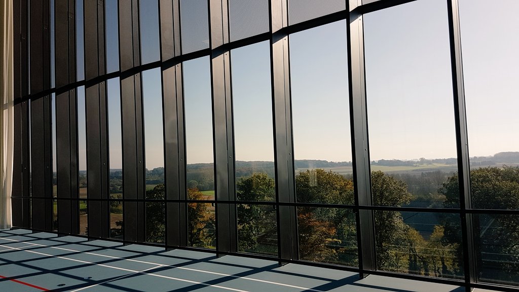 CarlotteK's tweet photo. Another wonderful day #therapytower @revaPellenberg... https://t.co/Sp5AiKhuix