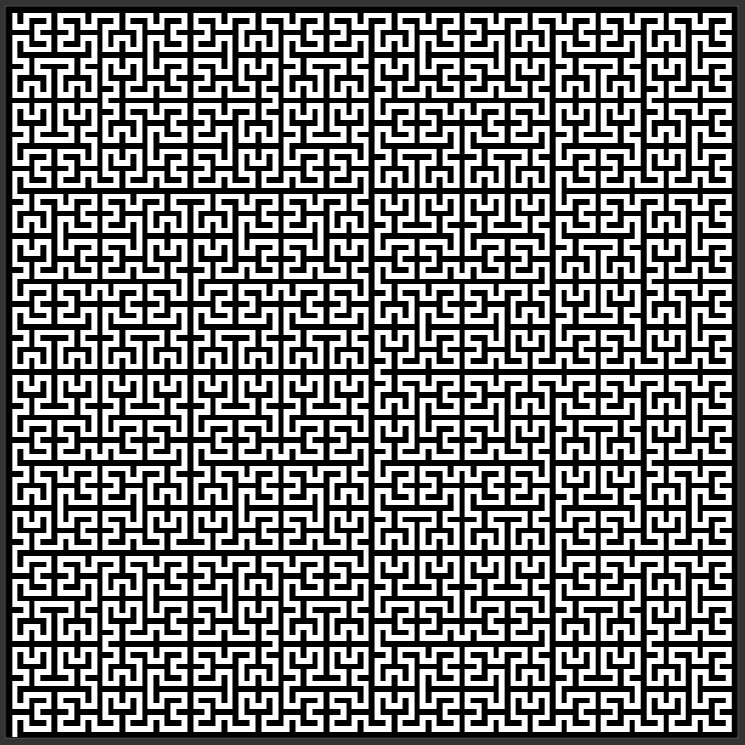 chilly_durango's tweet photo. After TOO LONG, adding Hilbert Curves to Level Generator Toolkit.
So satisfying to generate #procgen #gamedev
https://t.co/6zbQ6fBC3u https://t.co/9oJ7BgXSzf