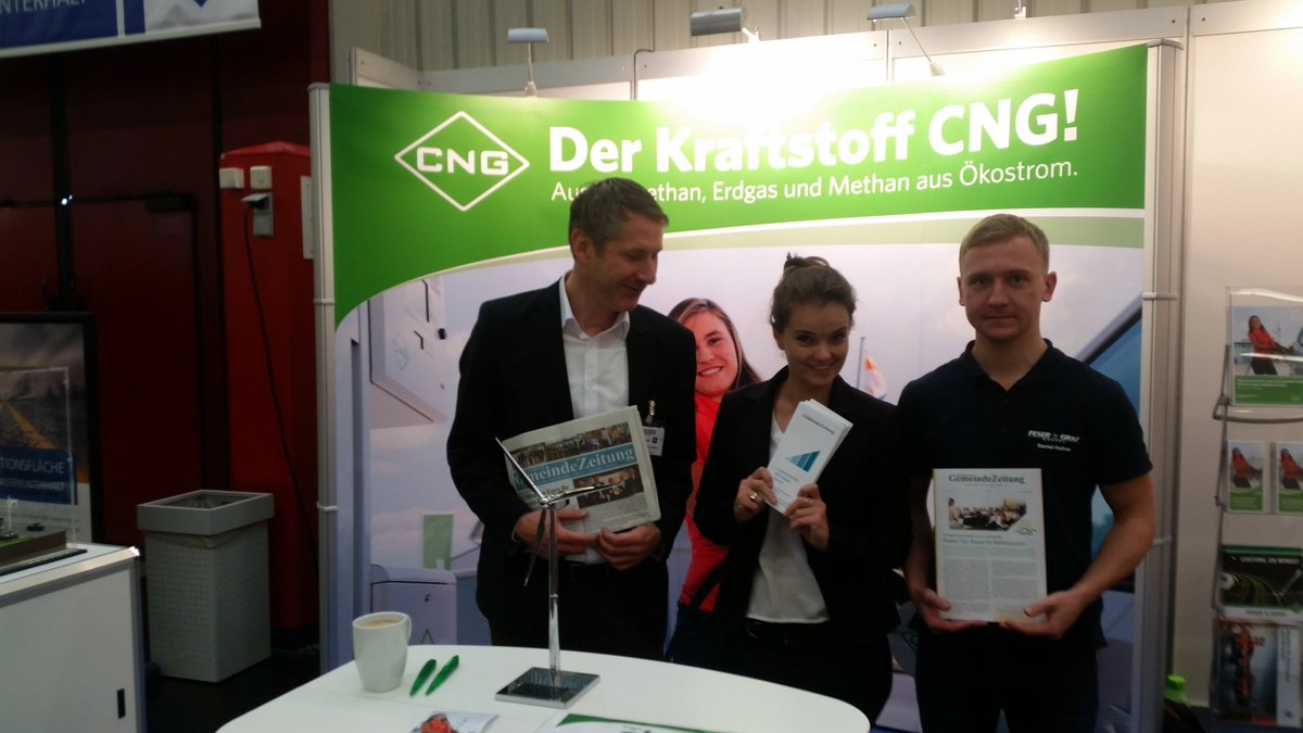 GZ_AKTUELL's tweet image. Die richtige Lektüre auch auf der #Kommunale immer dabei!