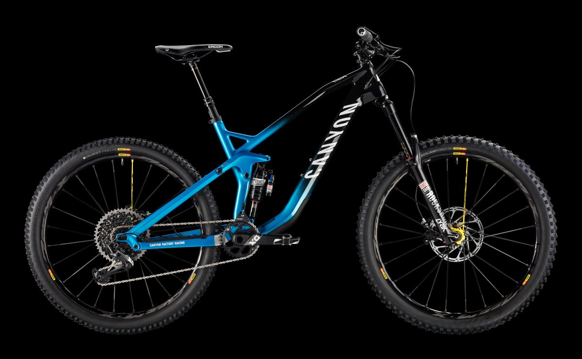 canyon mtb 2018