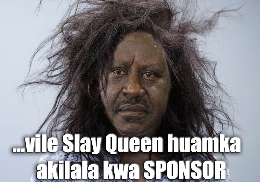 Image result for sponsors in nairobi meme