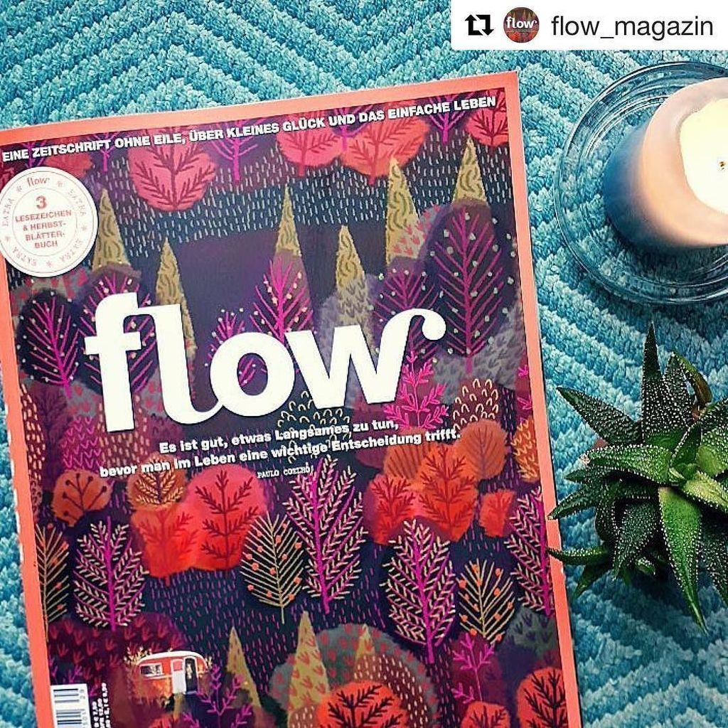 janenewland's tweet image. So excited to see my work on the cover of the utterly awesome @flow_magazin !! Huge thanks to Flow, what an honour… ift.tt/2gjwTqd