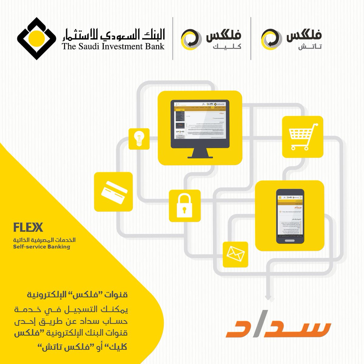 البنك السعودي للاستثمار نبذه عن البنك السعودي للاستثمار و خمس نصائح نقدمها لتصبح متسثمر ناجح