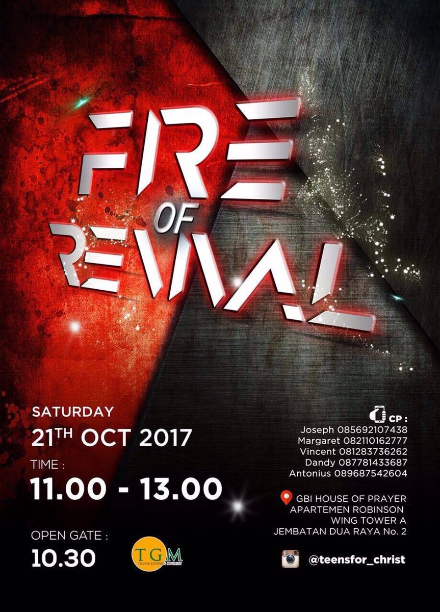 TANPA MENARA DOA TIDAK ADA PENUAIAN JIWA