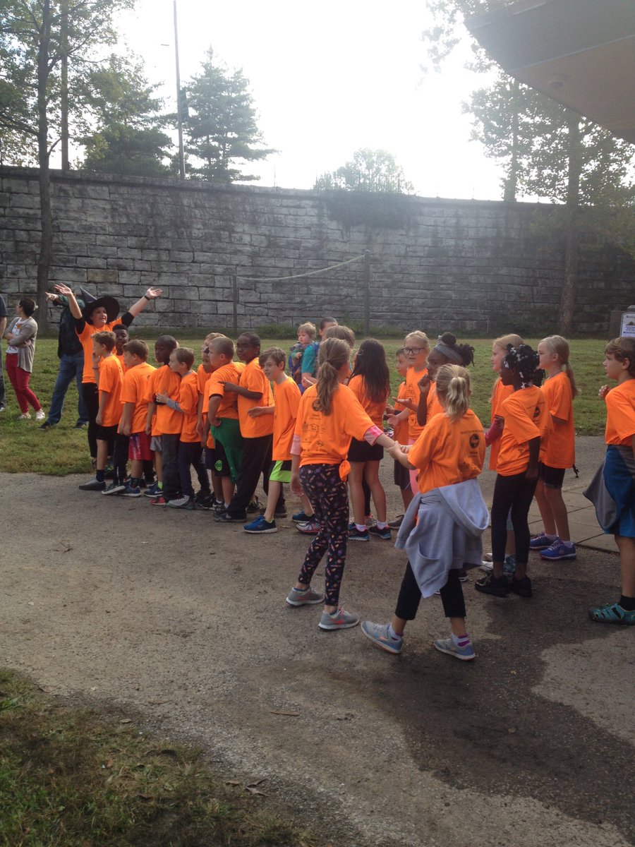 Hill4th's tweet photo. Fun Run https://t.co/2wpomjFOL9