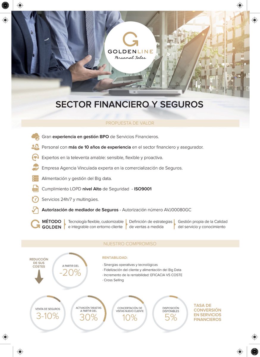 TmkGoldenLine's tweet photo. ¿Quién no prefiere una cálida voz detrás de un teléfono?. Golden Line se especializa en SECTOR FINANCIERO Y SEGUROS.#sectorfinancieroseguros https://t.co/qSqvRKutKS