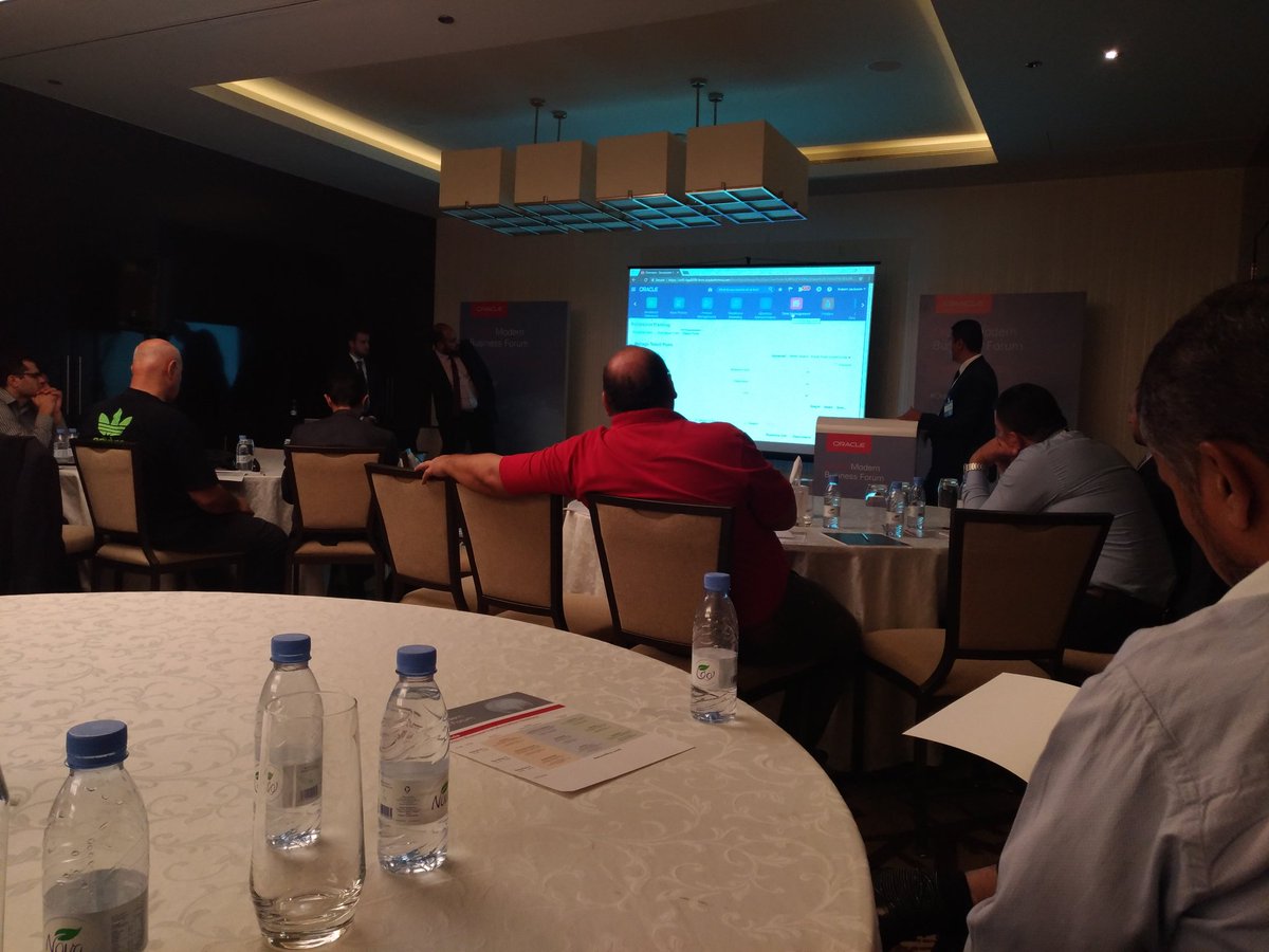 mazen81's tweet photo. Oracla cloud session
#oraclecloud
#Oracle
#OracleMBF
#oracle_me
#Cloud https://t.co/9WyE8Y8kwh