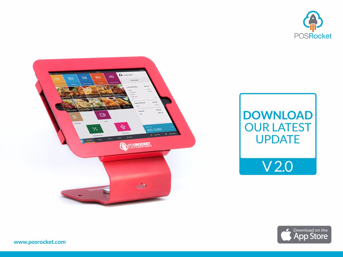 PosrocketKW's tweet photo. New Release:"Believe the Difference" with the new version now on the App Store
#POSRocket #POS #AppStore #amman #Cairo https://t.co/RrpOwlqVMD