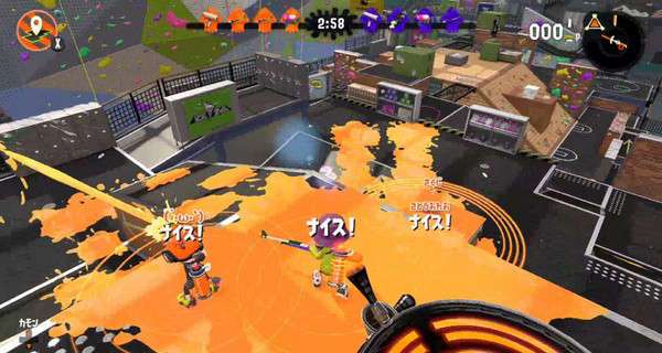 スプ速 Pa Twitter スプラトゥーン2 開幕ナイスは地雷認定されるってマジ ナワバリならエンジョイ感出るからいいけどガチマだと スプラトゥーン2 スプラ2 T Co Vdq0zv1hjz