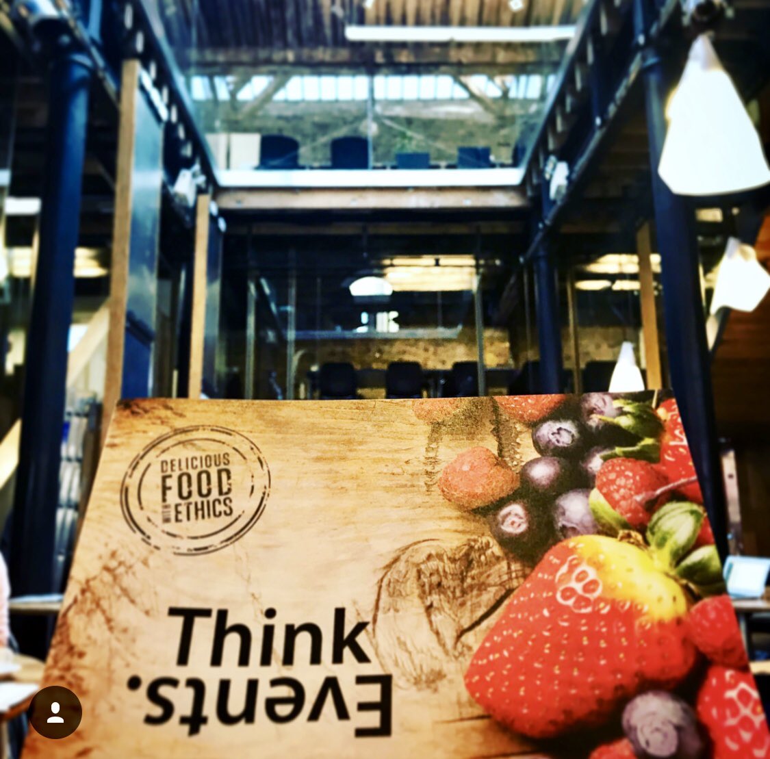 ThinkEatDrink's tweet image. May I take the #pleasure and introduce you to #Think Events. We have delivered some outstanding #events #newclients #deliciousfoodwithethics