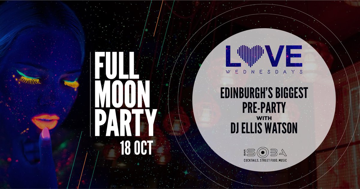 The massive Love Wednesdays pre party at @barsobaedin is looking insane ! WIN A TRIP TO THAILAND 👀❤️