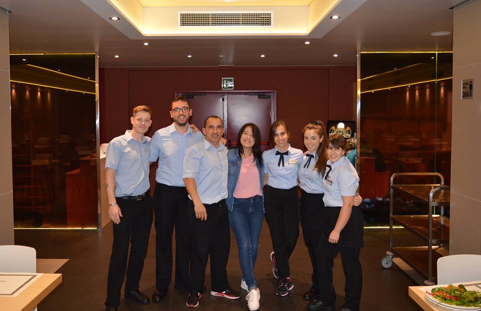 Internships_A's tweet photo. Our students had a great time "I had amazing days, it was a great experience to work with very friendly people" Join https://t.co/9O9eBOhTPS https://t.co/3zGmUe21mY