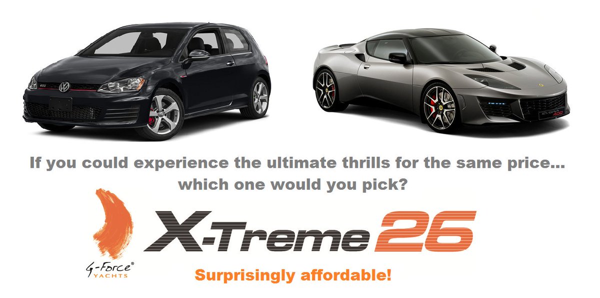 #xtreme26 #gforceyachts #highperformance #keelboat #keelboatracing #sailing