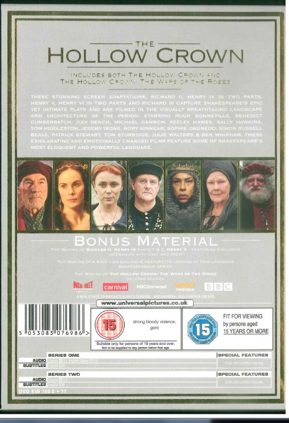 mertonlib's tweet photo. New on the shelves in OWL library today: Star-studded adaptations of Shakespeare plays. https://t.co/snwik8krL7