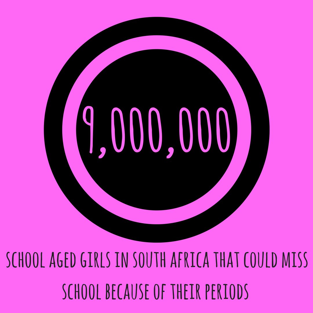 subz_pads's tweet photo. No #girl should have to miss school because of their #period... https://t.co/XnT9hozc9d