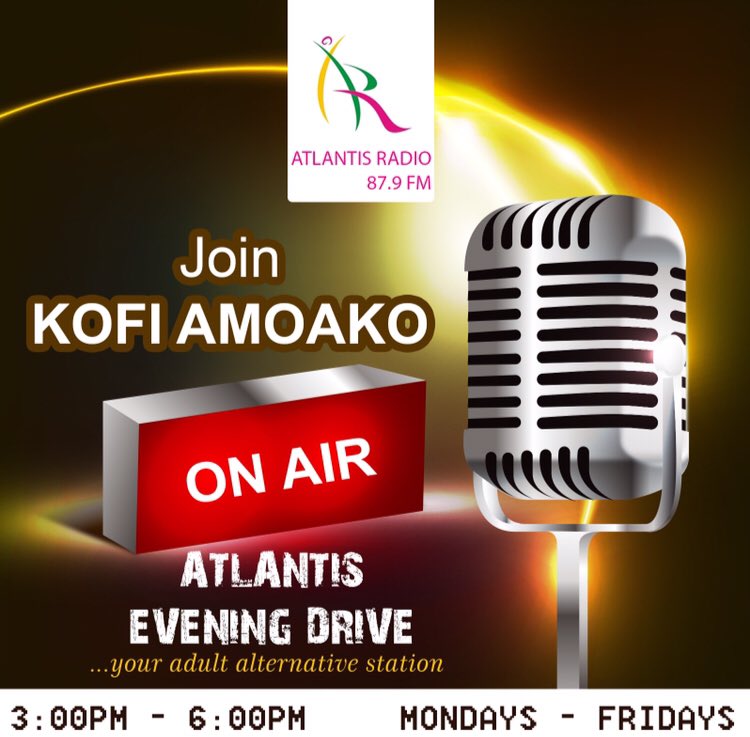 AtlantisRadioGH's tweet photo. Join The Ride Today! https://t.co/HGWQfP4NaR