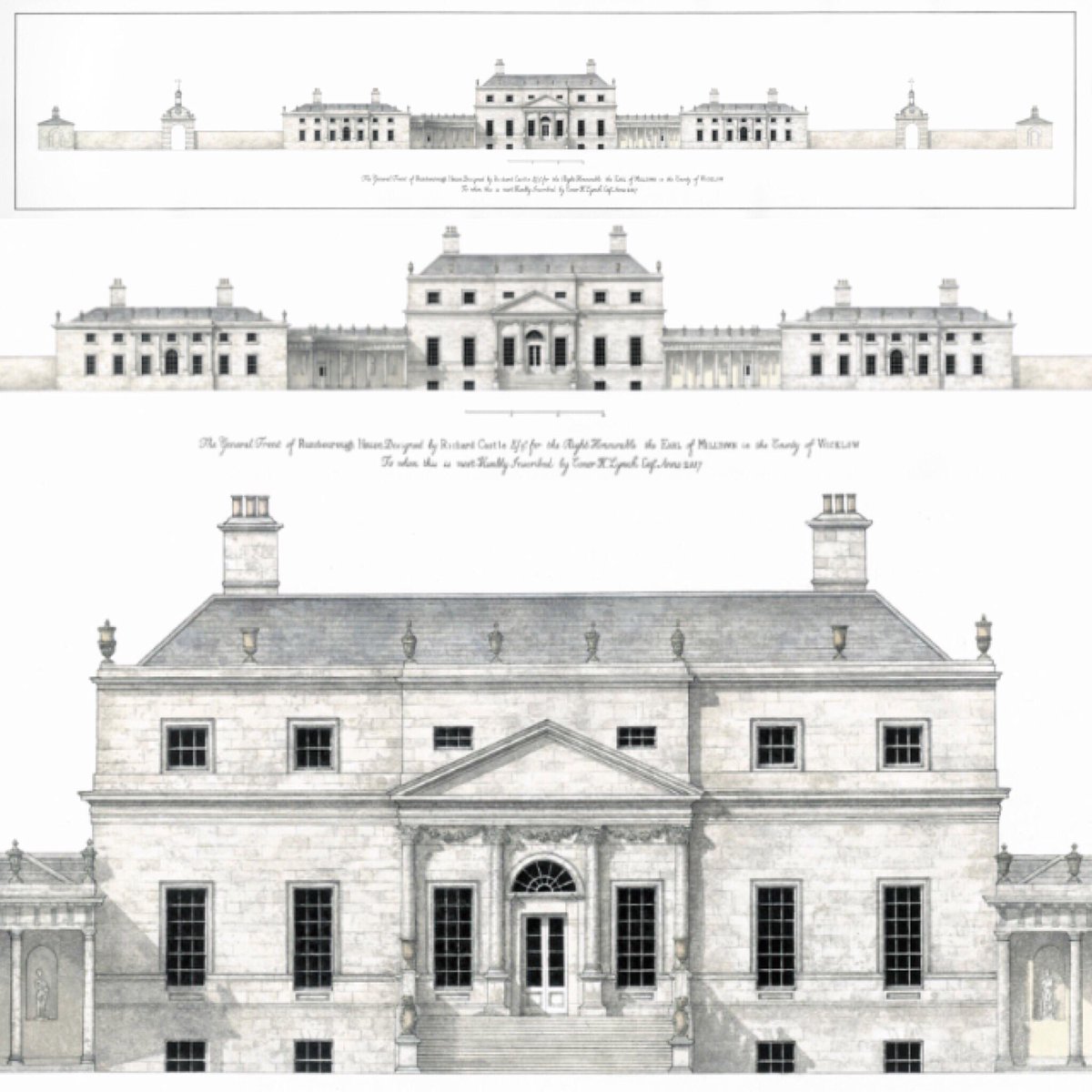 Honoured to be shortlisted for the International Architectural Measured Drawing Prize 2017 - #RIBA #GeorgianGroup architecturetoday.co.uk/measuring-up/