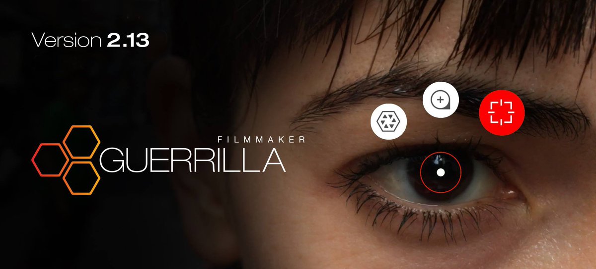 Are you ready for Guerrilla Filmmaker's next update? We're taking a big step and we're prepared to be the #1 go-to app for the #iPhone.