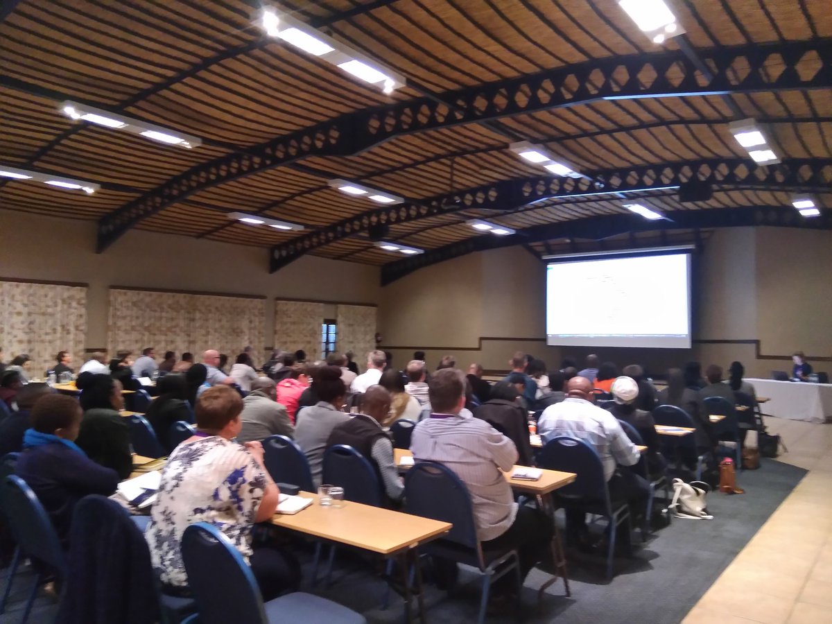 EsriSouthAfrica's tweet photo. Delegates are learning how to Integrate KML data into the #ArcGIS platform #easyasonetwothree https://t.co/1Ou7ikSJ3v