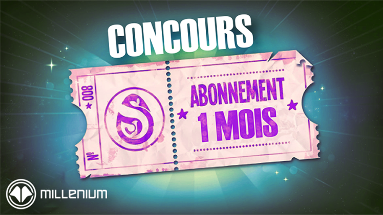 M_Dofus_FR's tweet photo. A l'occasion de la sortie du serveur monocompte, on vous fait gagner 10 abonnements d'1 mois ! 
RT + follow @Mill_Dofus pour participer 🍀 https://t.co/rFEgYrhb63