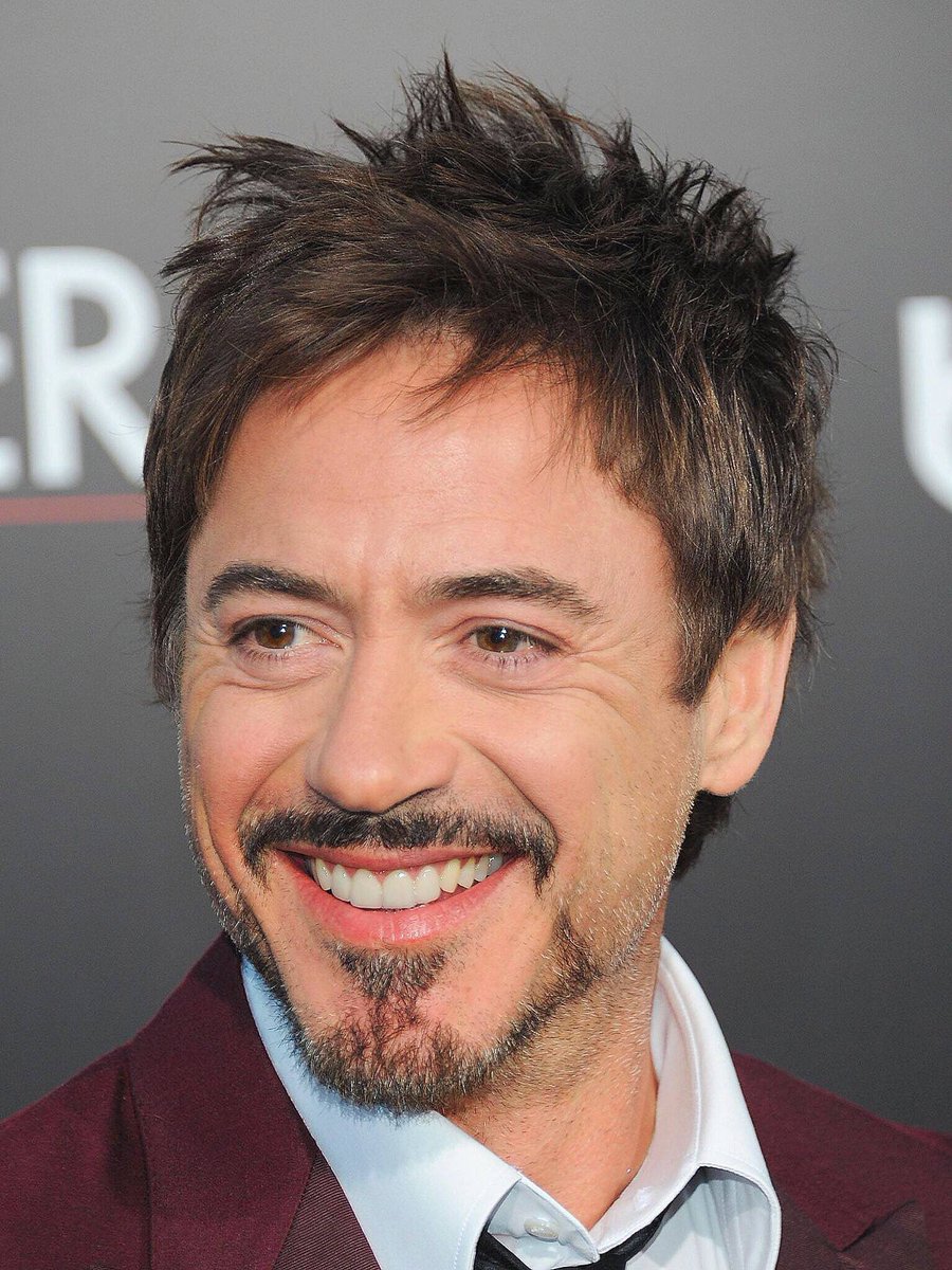 Never thought would play a father figure: Robert Downey Jr - The Statesman
