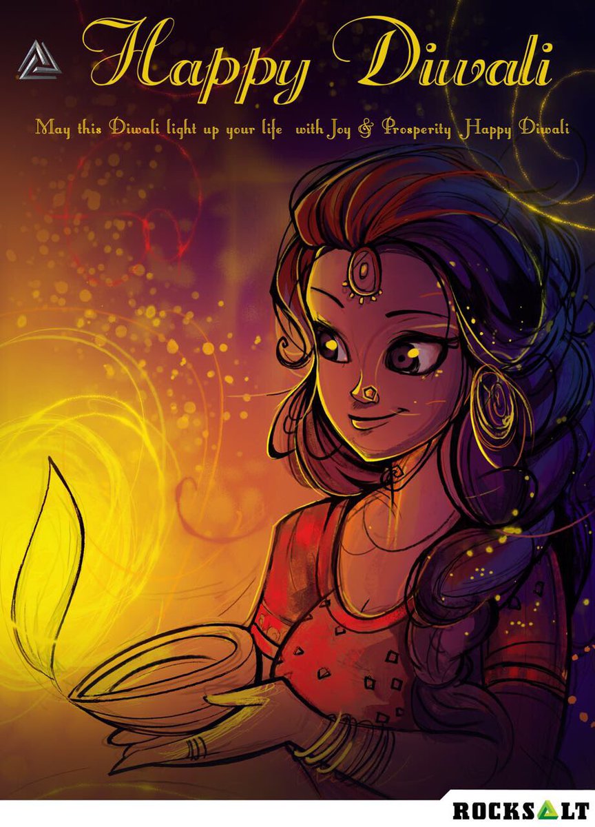 Happy Diwali ..