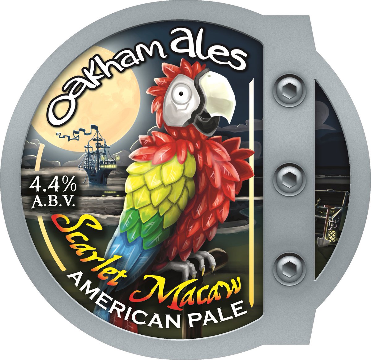 OakhamAles's tweet photo. Vaults #Uppingham beer festival this weekend! @DiscoverRutland Food & Drink Week. Scarlet Macaw on the beer! #localcask https://t.co/D1CCJTebhB