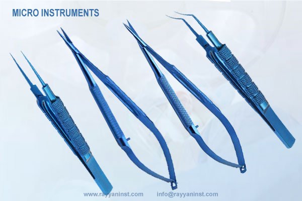 Rayyaninstrume1's tweet image. #TitaniumInstruments Set
for #MicroSurgery
#Ophthalmic Instruments
#sialkot #RayyanInstrumentsCo
info@rayyaninst.com
