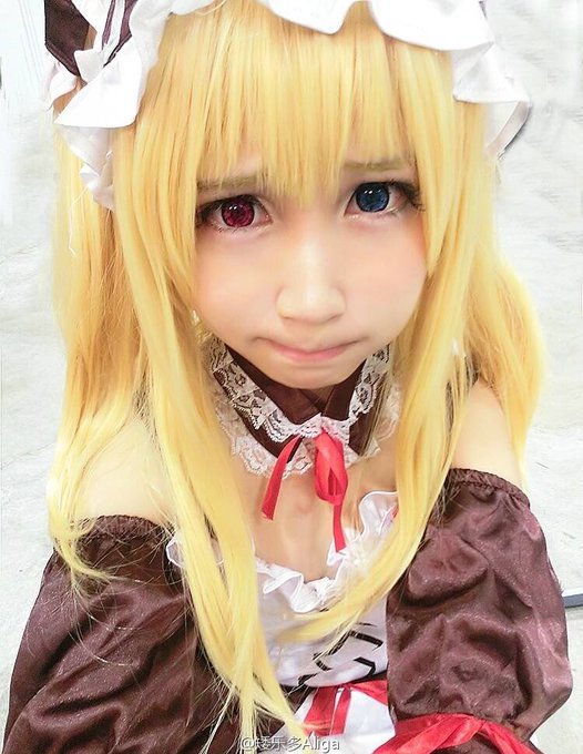 Twitterのコスプレ画像41