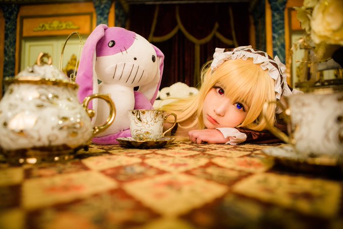 Twitterのコスプレ画像42