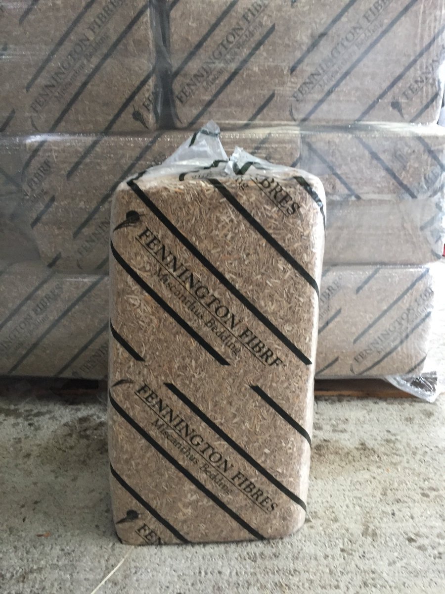 dfsgloster's tweet photo. #Miscanthus &amp; OSR straw #horse bedding from @fenningtonfibre now in stock. #Farm &amp; #equestrian supplies #Gloucester #local #Glosbiz https://t.co/42bPLYuiMd