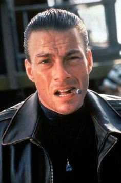 Talented Slackers Royalty Jean Claude Van Damme when the Slackers wish him a Happy Birthday! HBD  