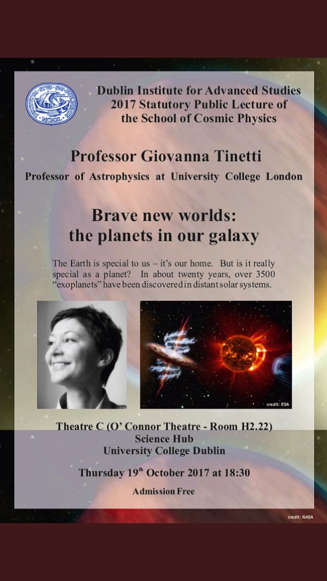 test Twitter Media - What's the weather like on exoplanets? https://t.co/eU3zgrTzzv Find out tomorrow at #DIASDublin talk @ucddublin https://t.co/dAuk9VGybi https://t.co/AwA7MbVbKT