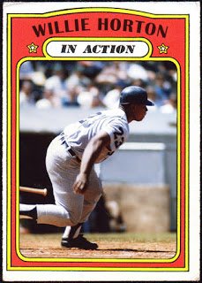 A very Happy Birthday to great Willie Horton!!! 75 years old today!   