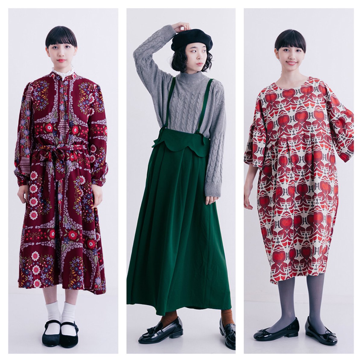 メメル服　tktktkr321様　大きいメメル メメル服🧥 春夏コレクション考案中……🤔 (写真は現在の我が子の