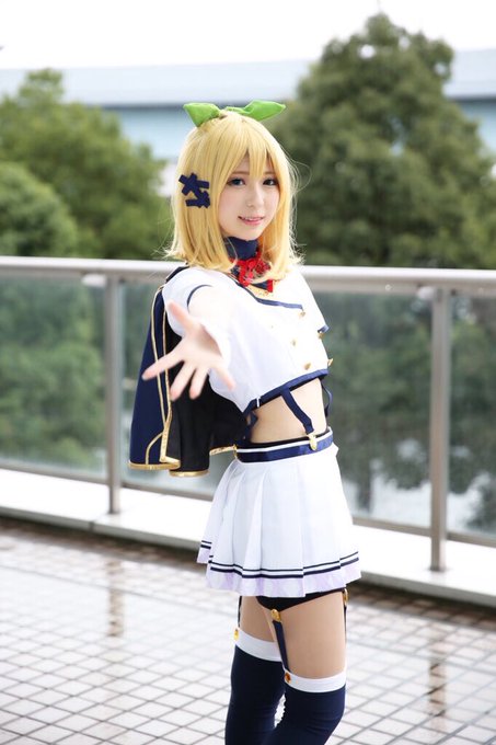 Twitterのコスプレ画像12