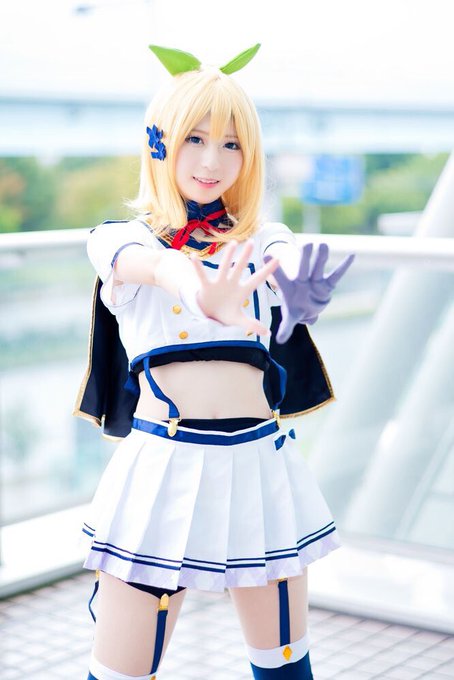 Twitterのコスプレ画像10