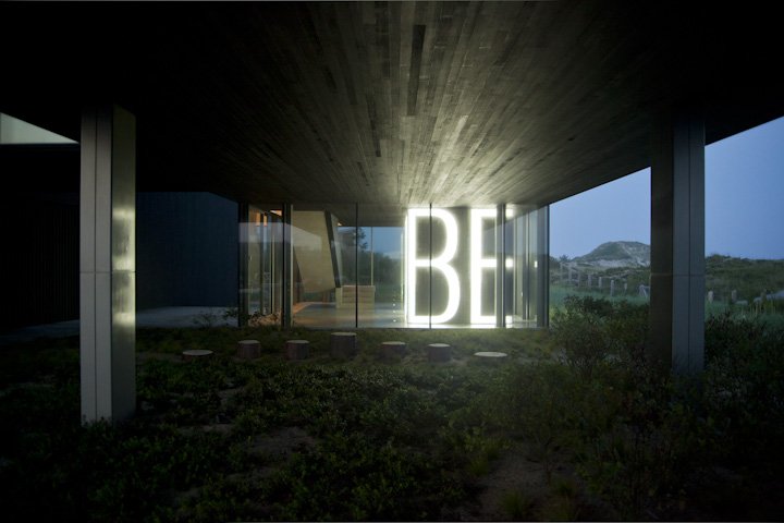 KiboWorks's tweet photo. 2012 #Bespoke #LED by Jenny Holzer for Christoff Finio 'East End House'
#LEDEffects #Kibostory https://t.co/W9m06oBnOD