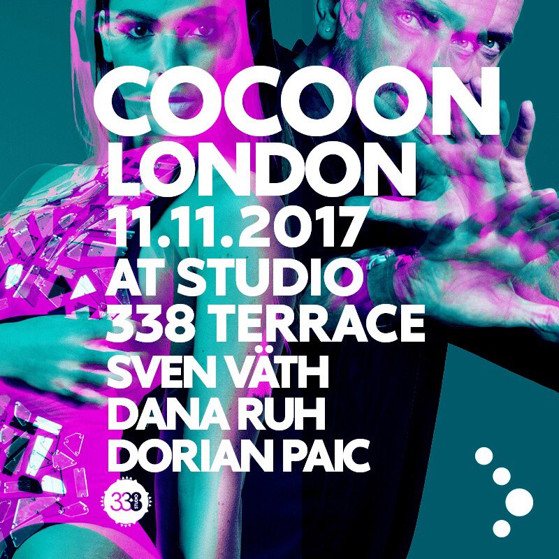 studio338's tweet photo. ***OPENING LINE-UP ANNOUNCEMENT***

For more info &amp; tickets: https://t.co/yJ13YRjGIO

RT to WIN 4 x Halloween Tickets!

9 Days To Go! ❤️ https://t.co/kwqZiuhSnk